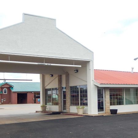 Motel 6-Childress, Tx エクステリア 写真
