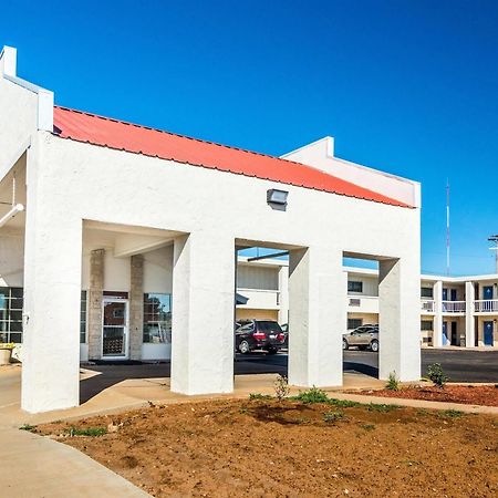 Motel 6-Childress, Tx エクステリア 写真