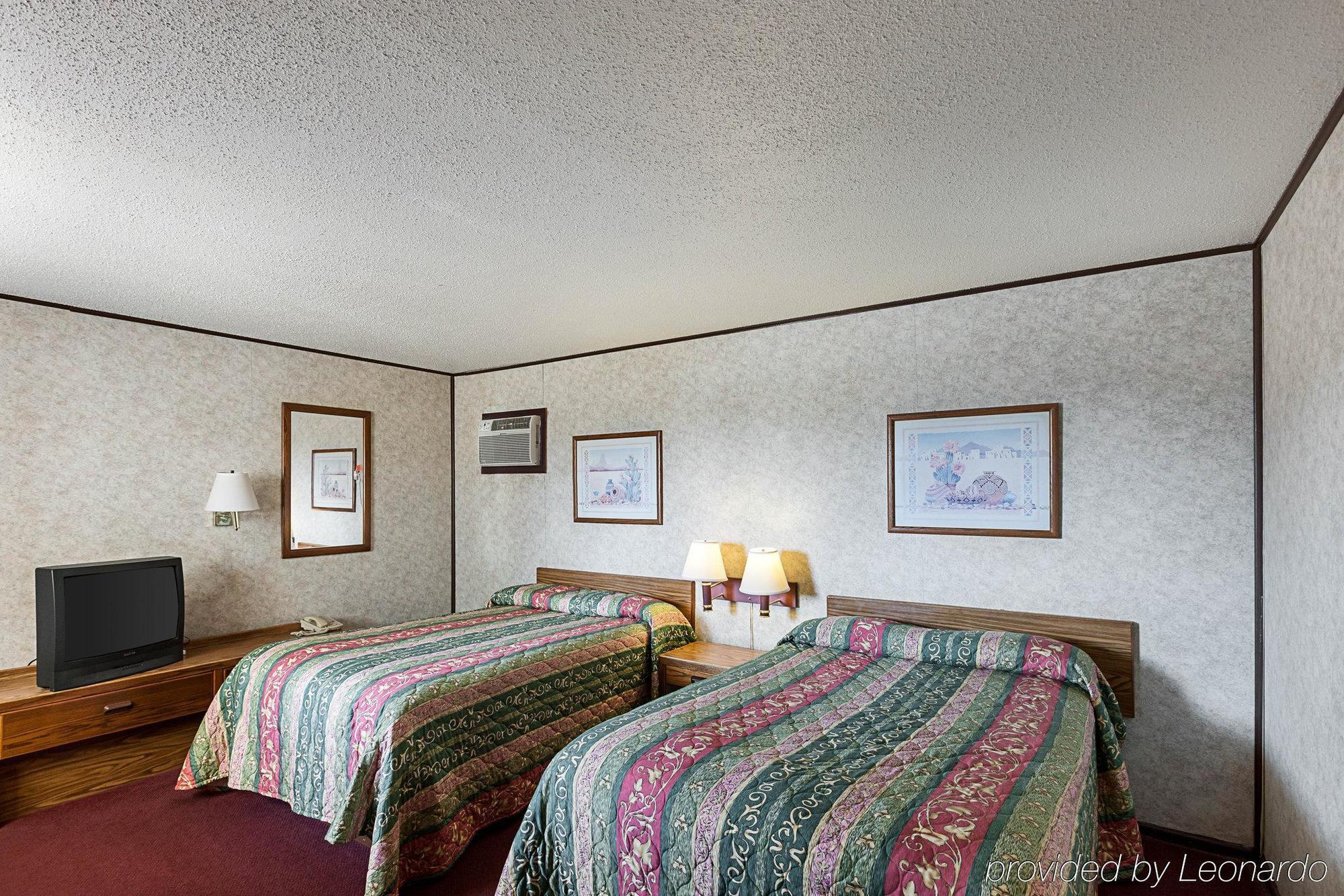 Motel 6-Childress, Tx エクステリア 写真