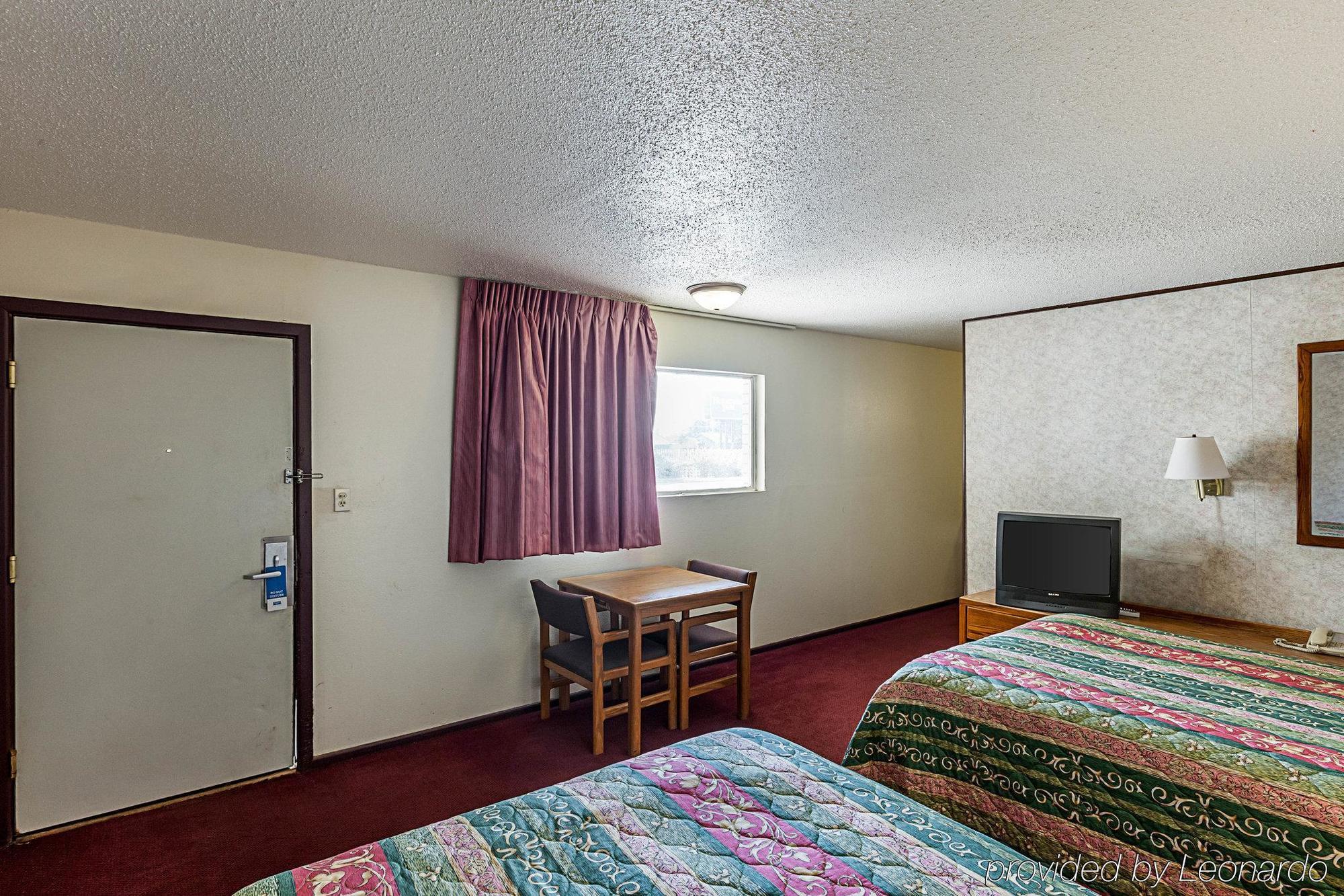 Motel 6-Childress, Tx エクステリア 写真