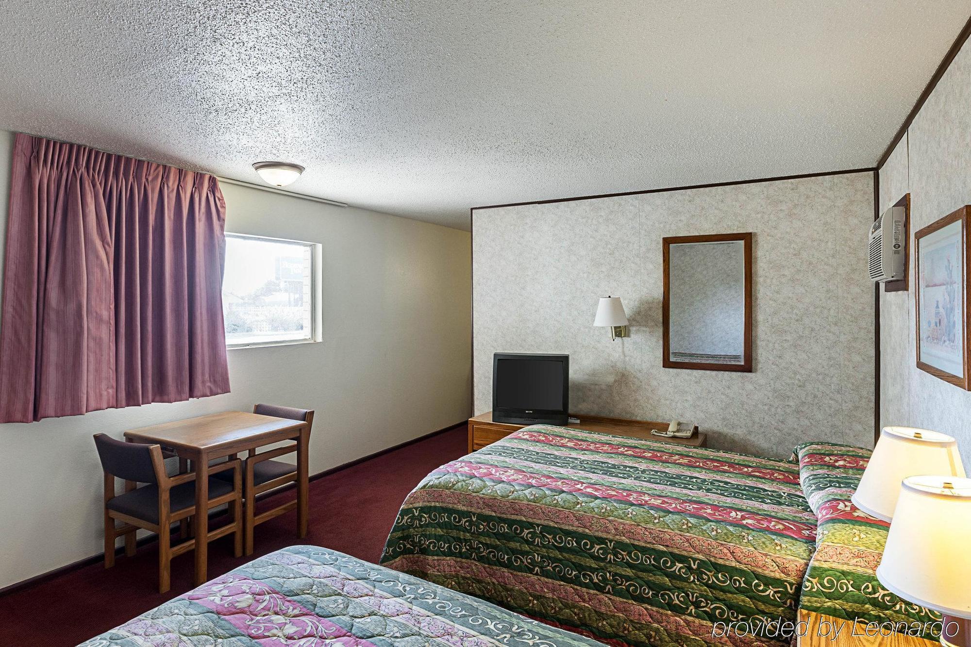 Motel 6-Childress, Tx エクステリア 写真