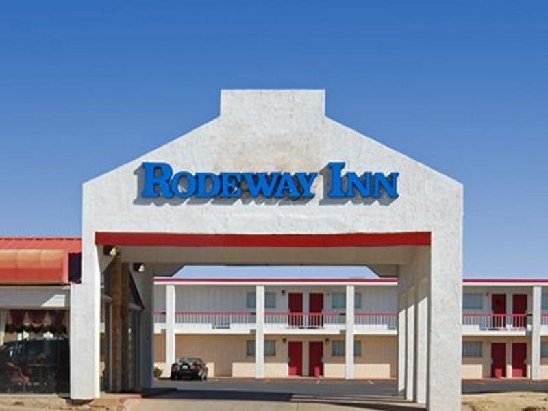 Motel 6-Childress, Tx エクステリア 写真