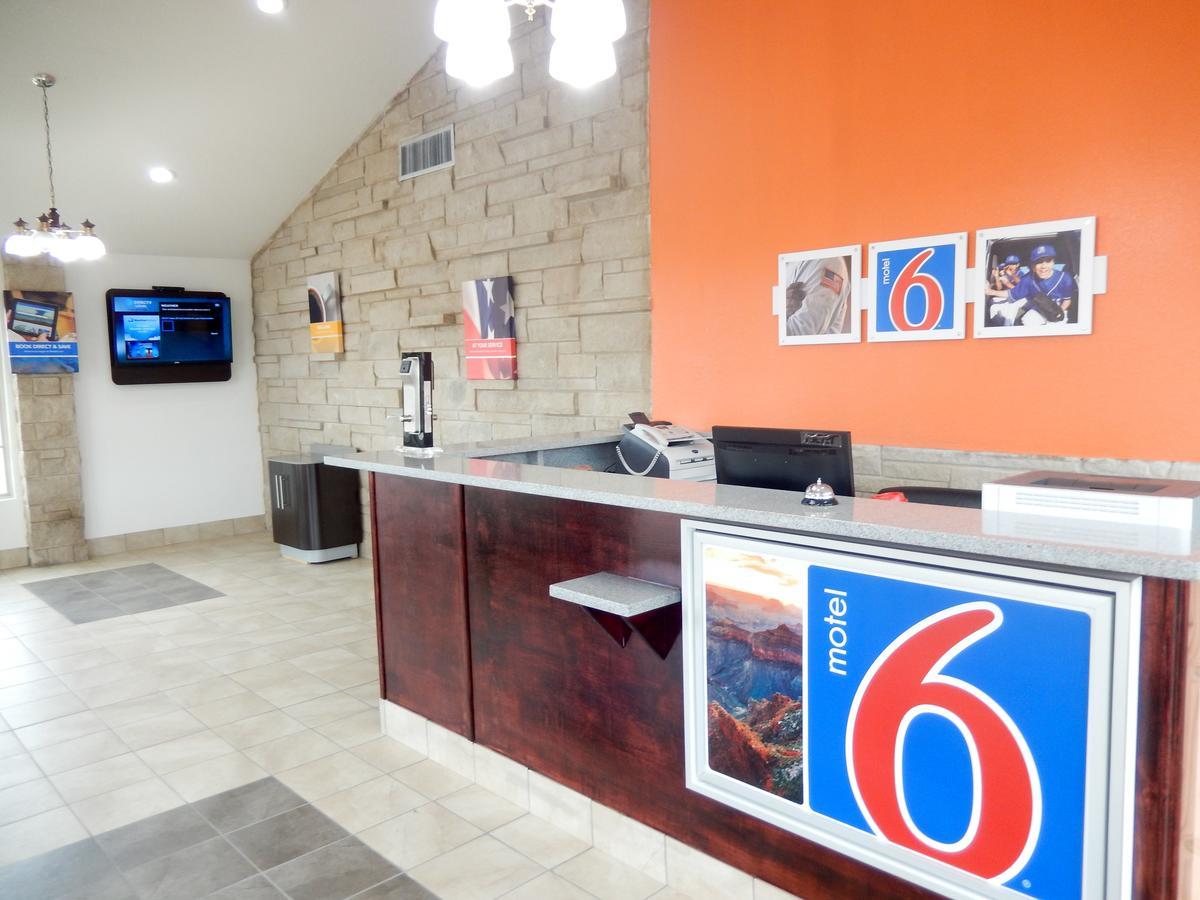 Motel 6-Childress, Tx エクステリア 写真