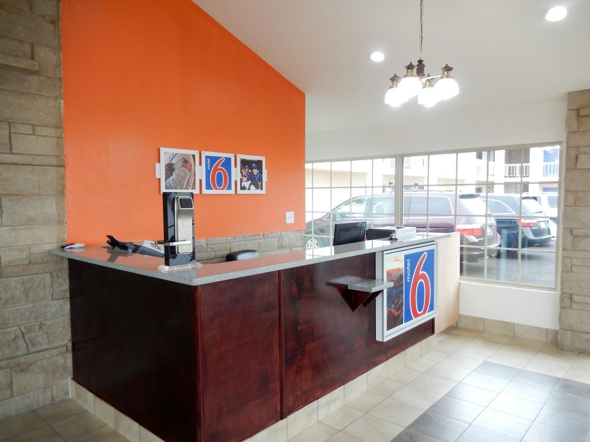 Motel 6-Childress, Tx エクステリア 写真