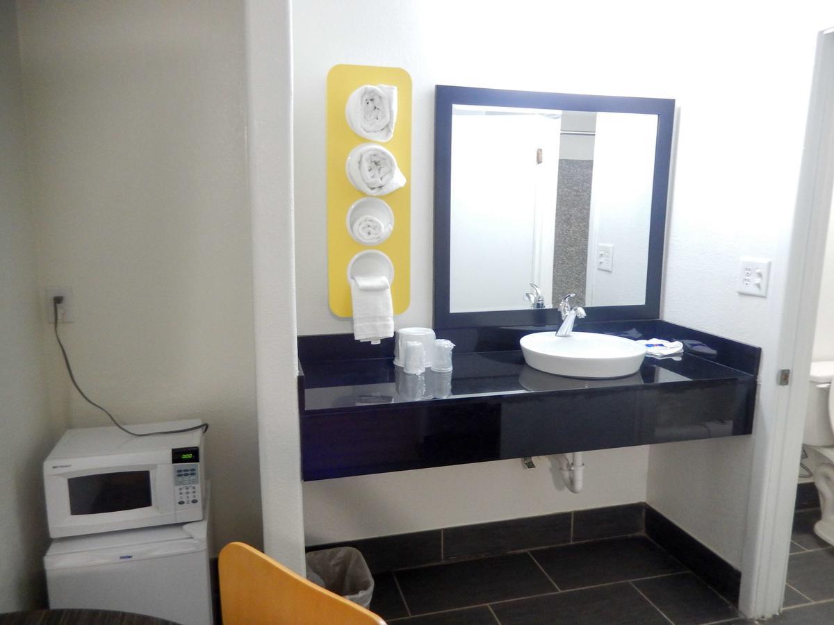 Motel 6-Childress, Tx エクステリア 写真