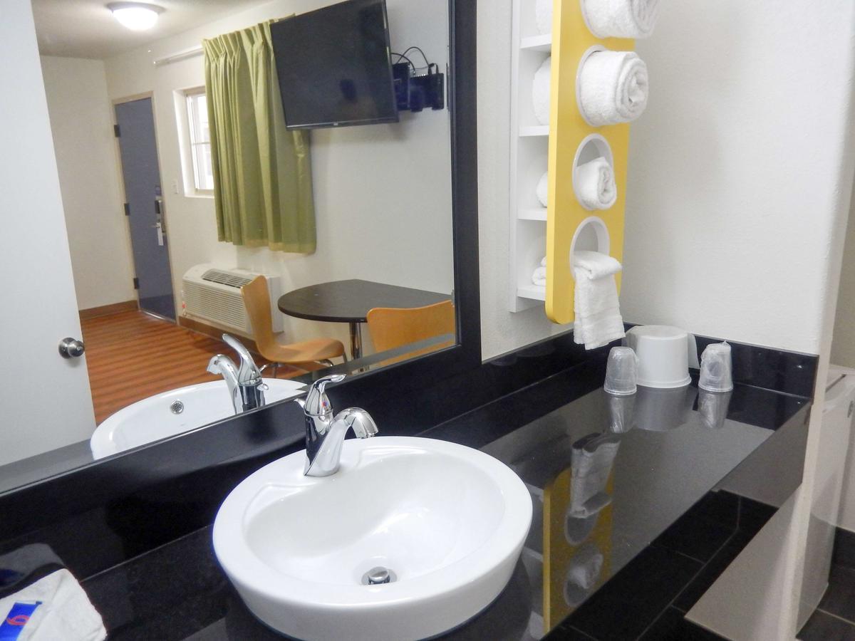 Motel 6-Childress, Tx エクステリア 写真