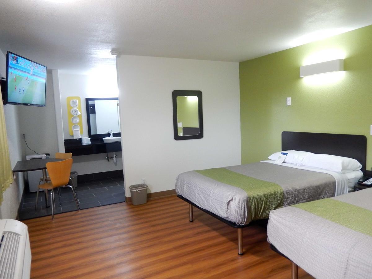 Motel 6-Childress, Tx エクステリア 写真