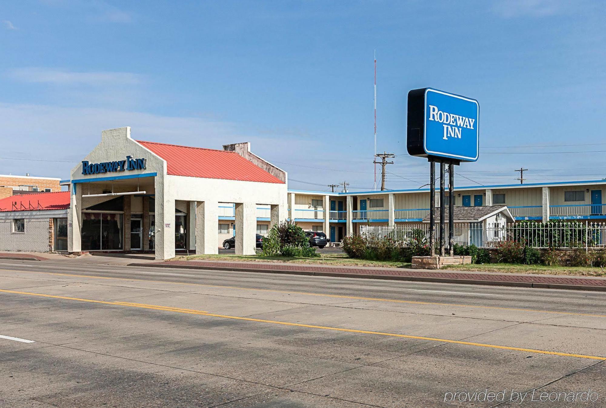 Motel 6-Childress, Tx エクステリア 写真