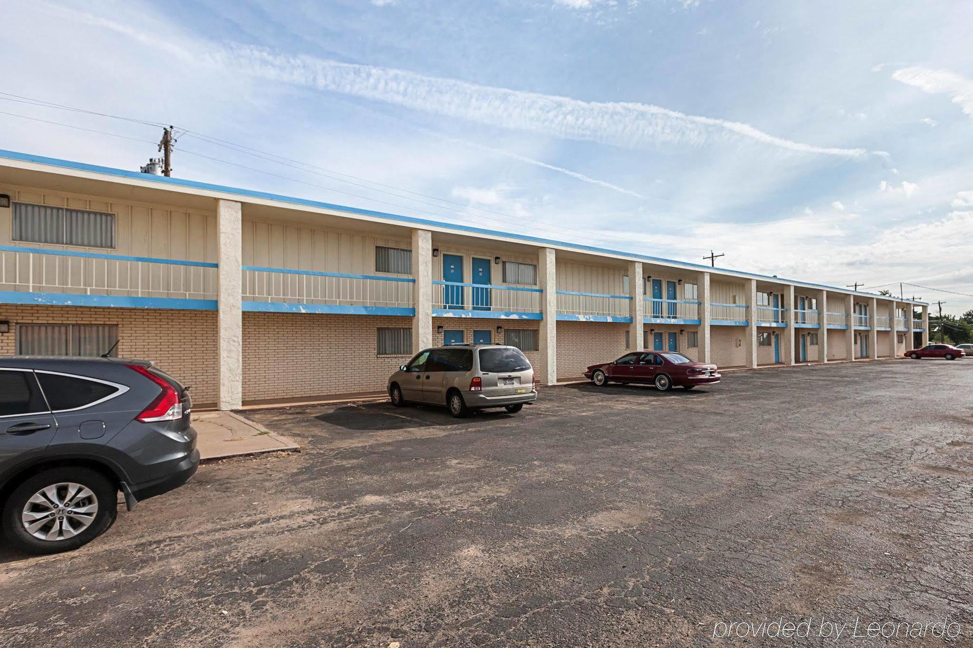 Motel 6-Childress, Tx エクステリア 写真