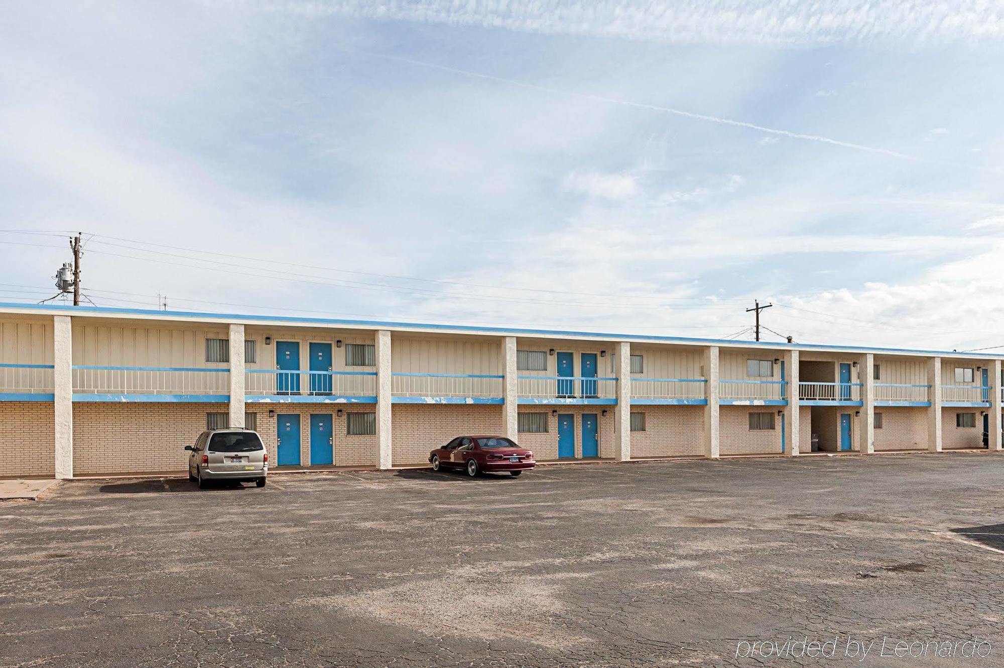 Motel 6-Childress, Tx エクステリア 写真