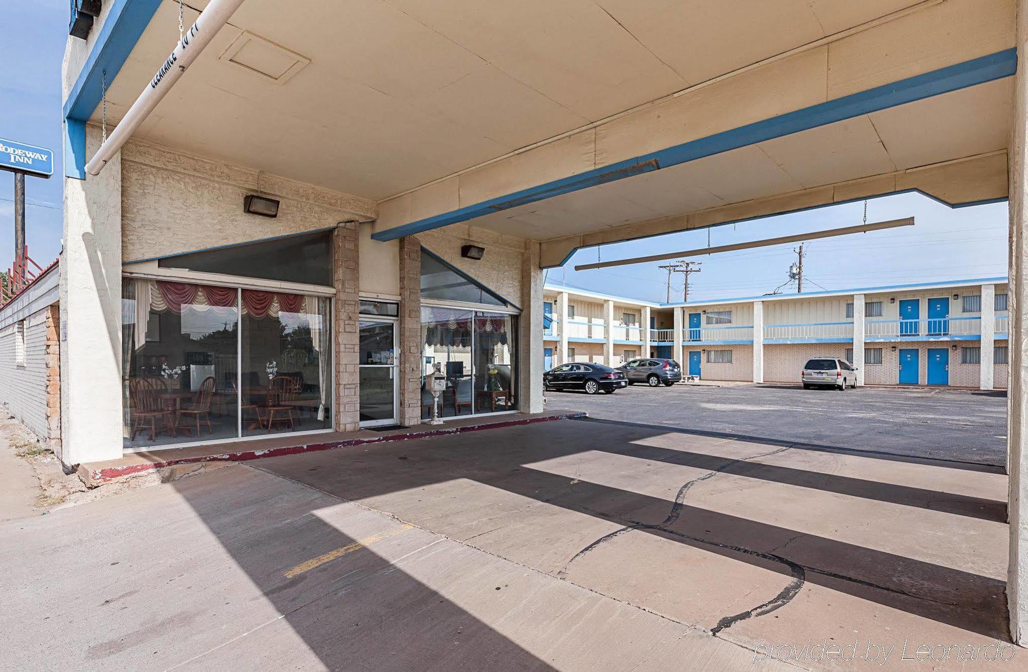 Motel 6-Childress, Tx エクステリア 写真