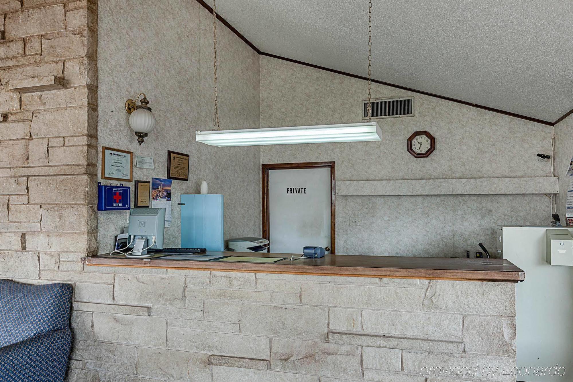 Motel 6-Childress, Tx エクステリア 写真