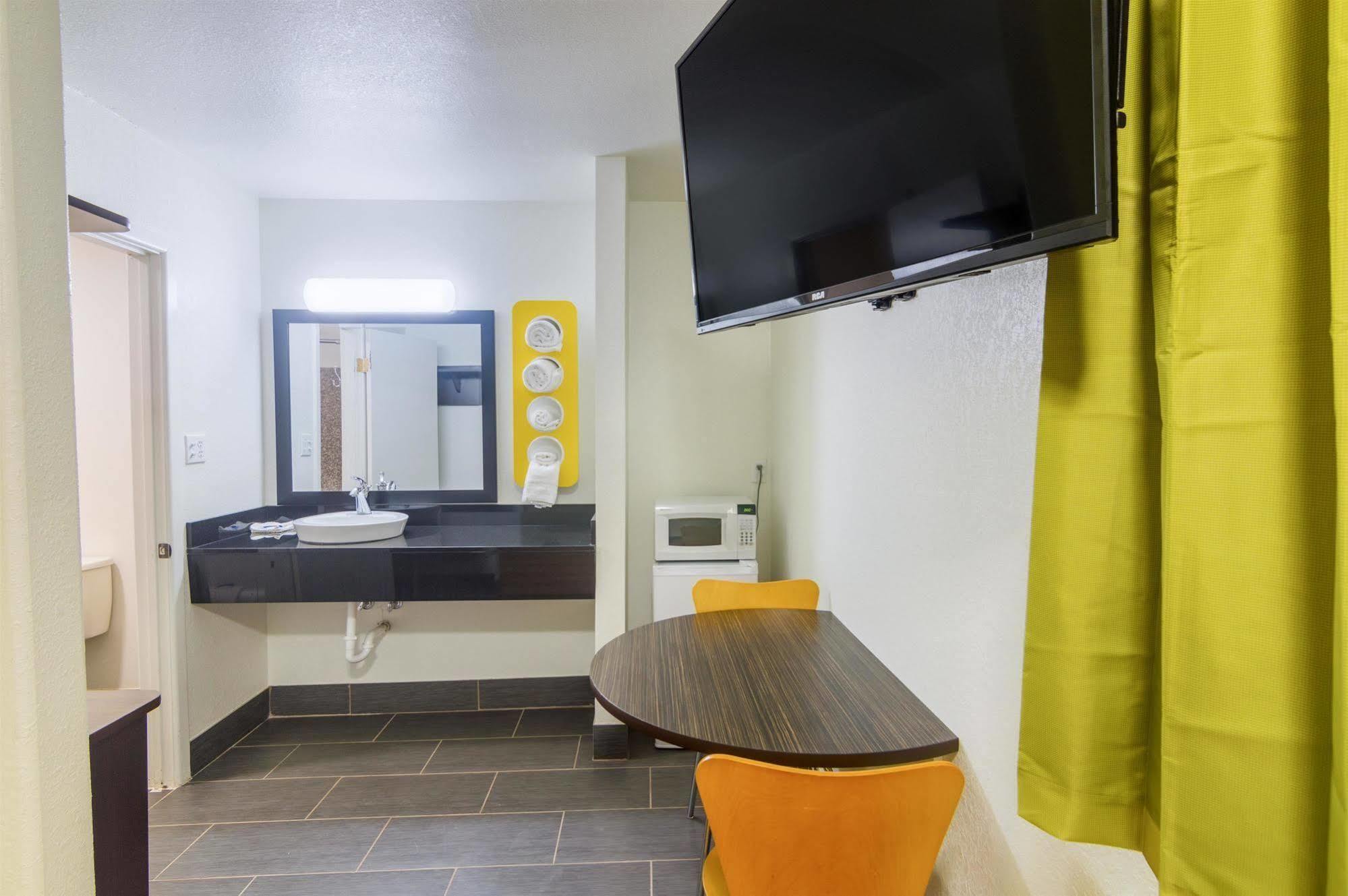 Motel 6-Childress, Tx エクステリア 写真