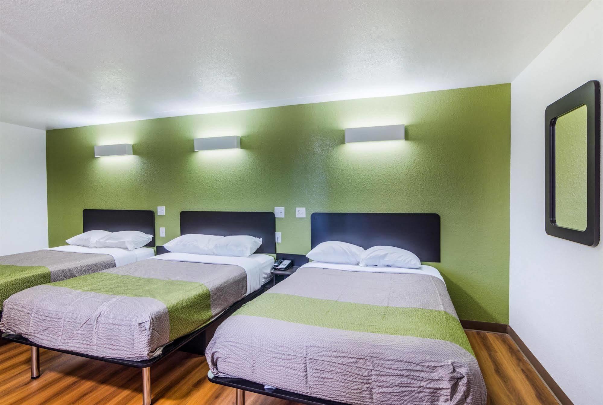 Motel 6-Childress, Tx エクステリア 写真