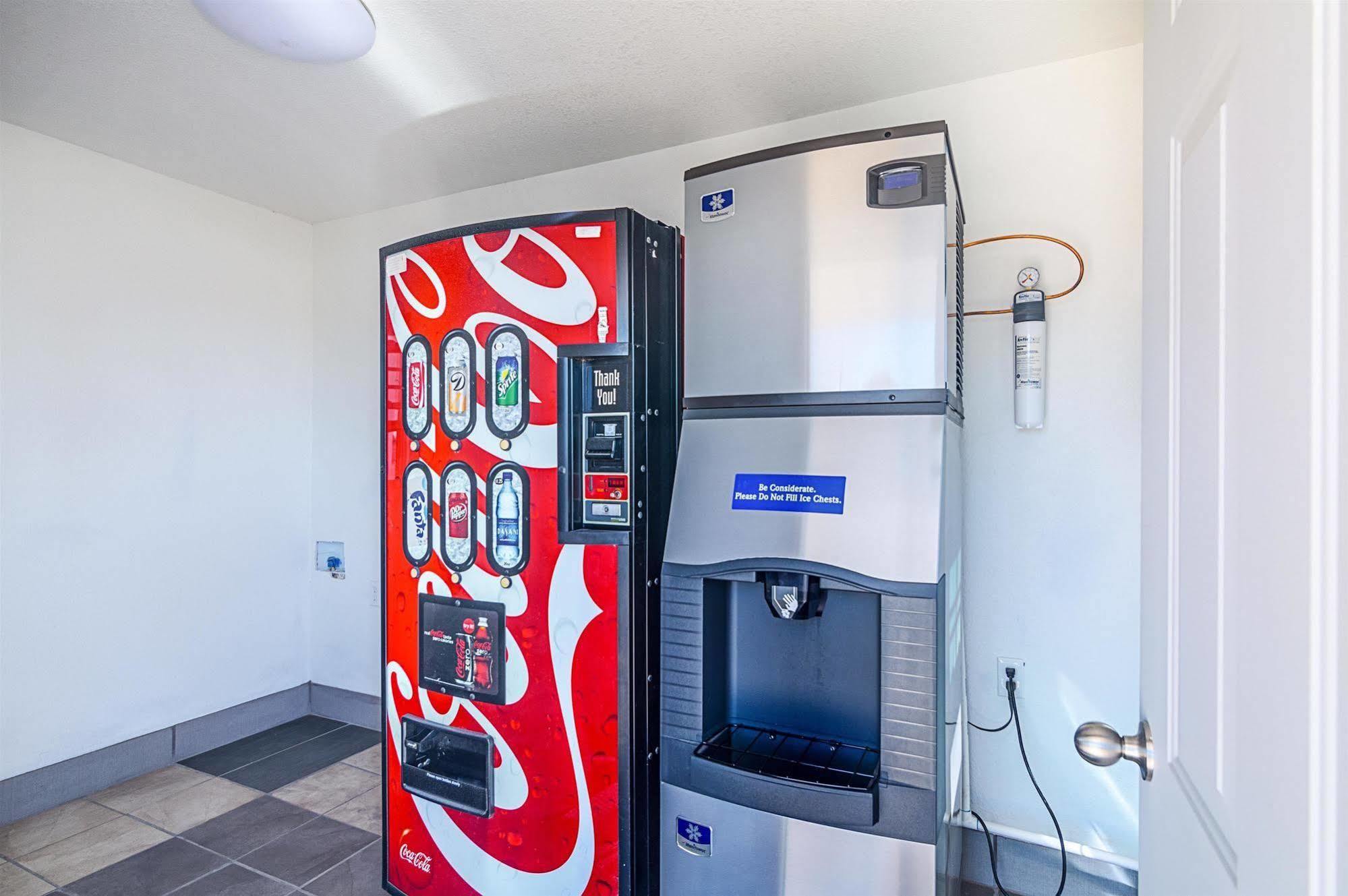 Motel 6-Childress, Tx エクステリア 写真