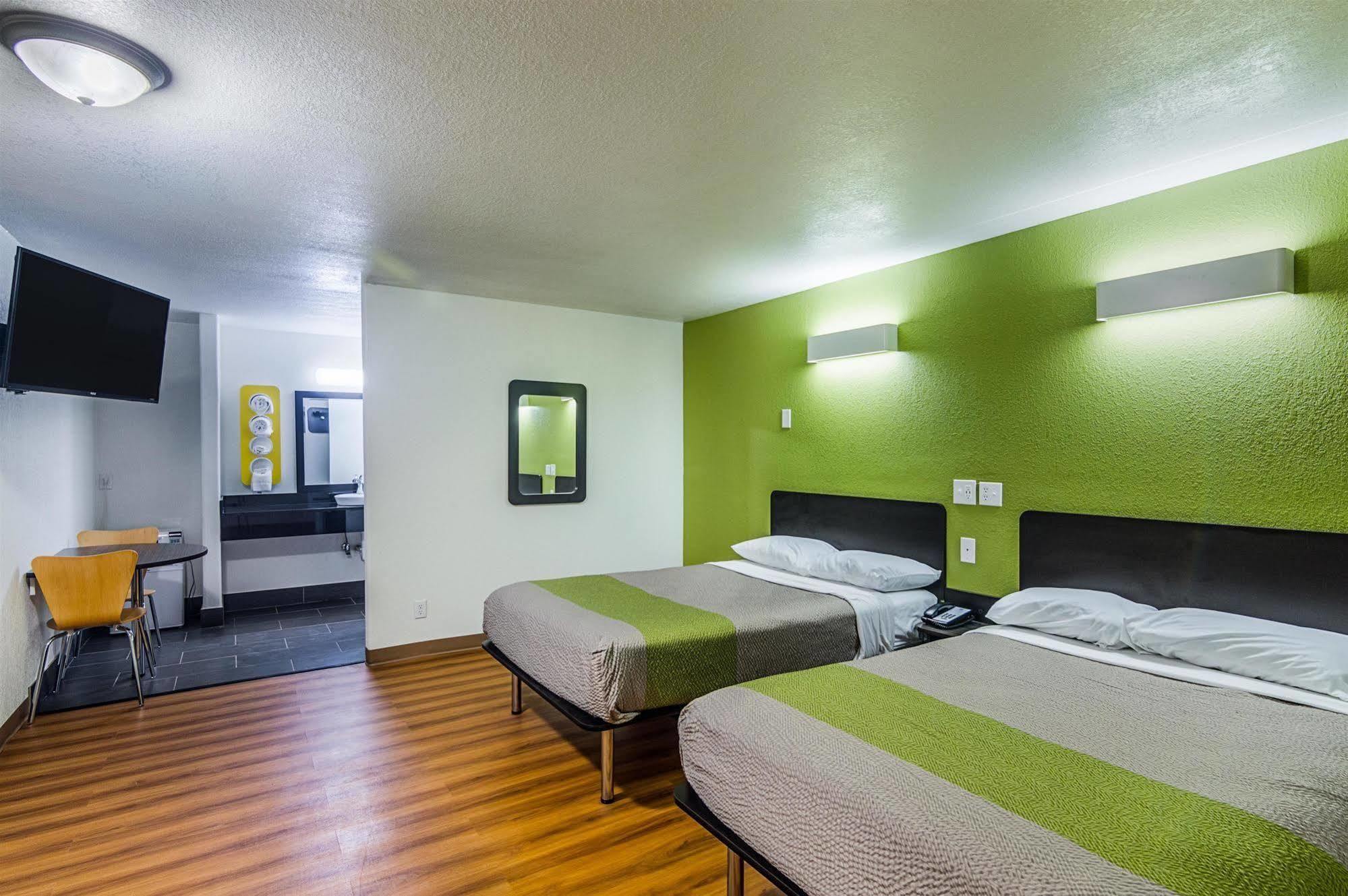 Motel 6-Childress, Tx エクステリア 写真