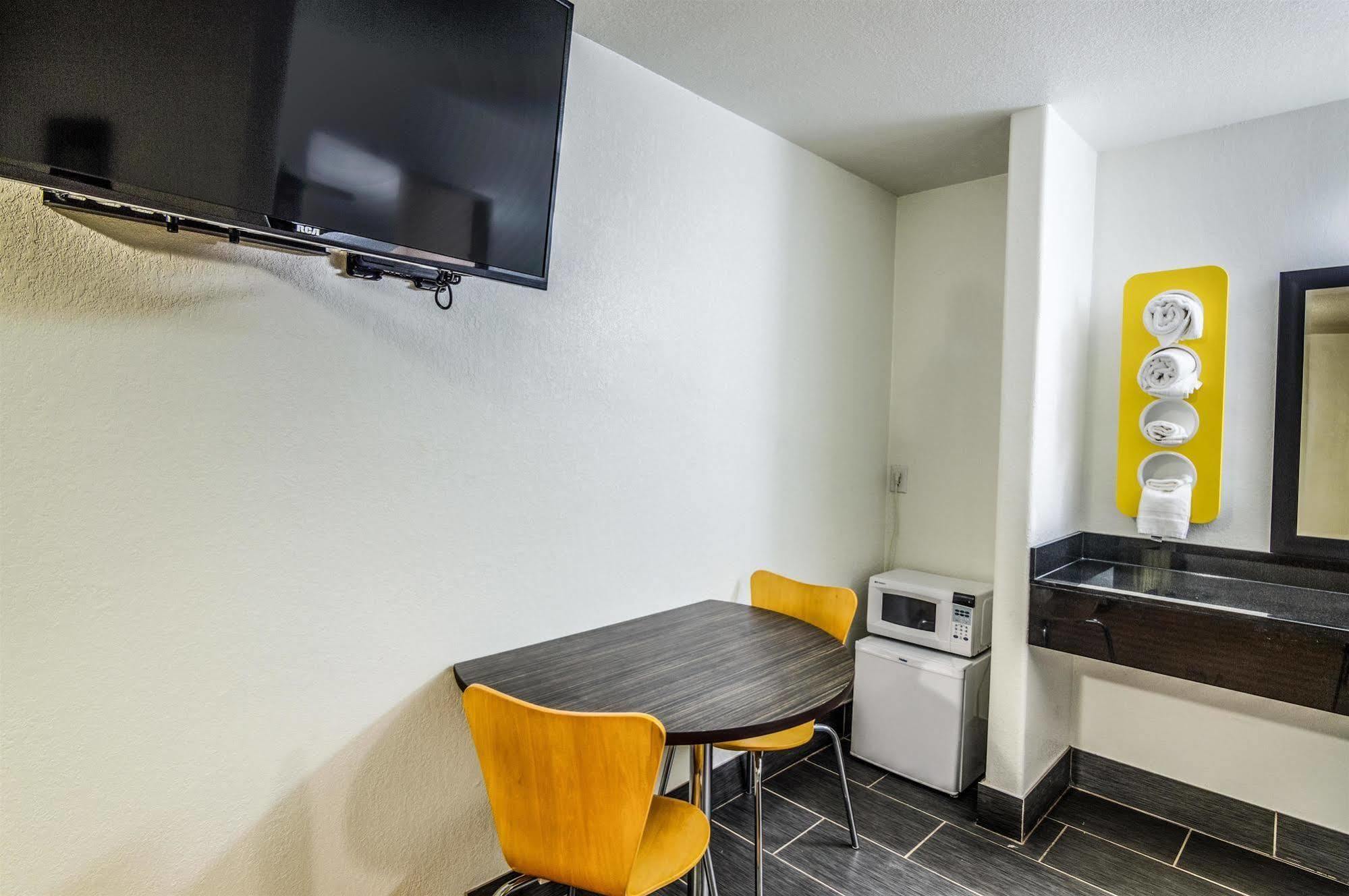 Motel 6-Childress, Tx エクステリア 写真
