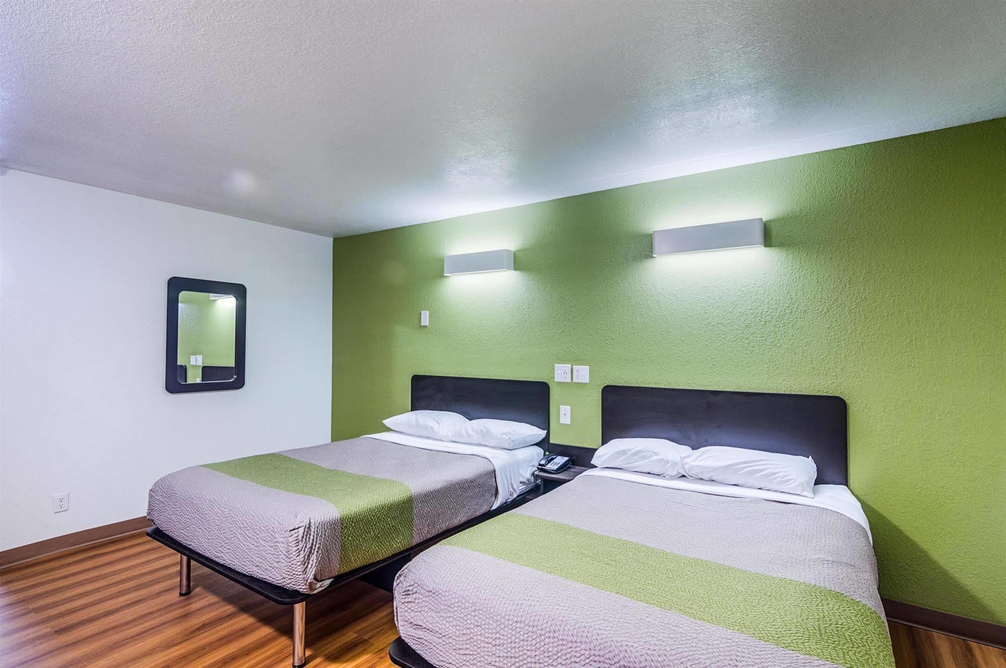 Motel 6-Childress, Tx エクステリア 写真