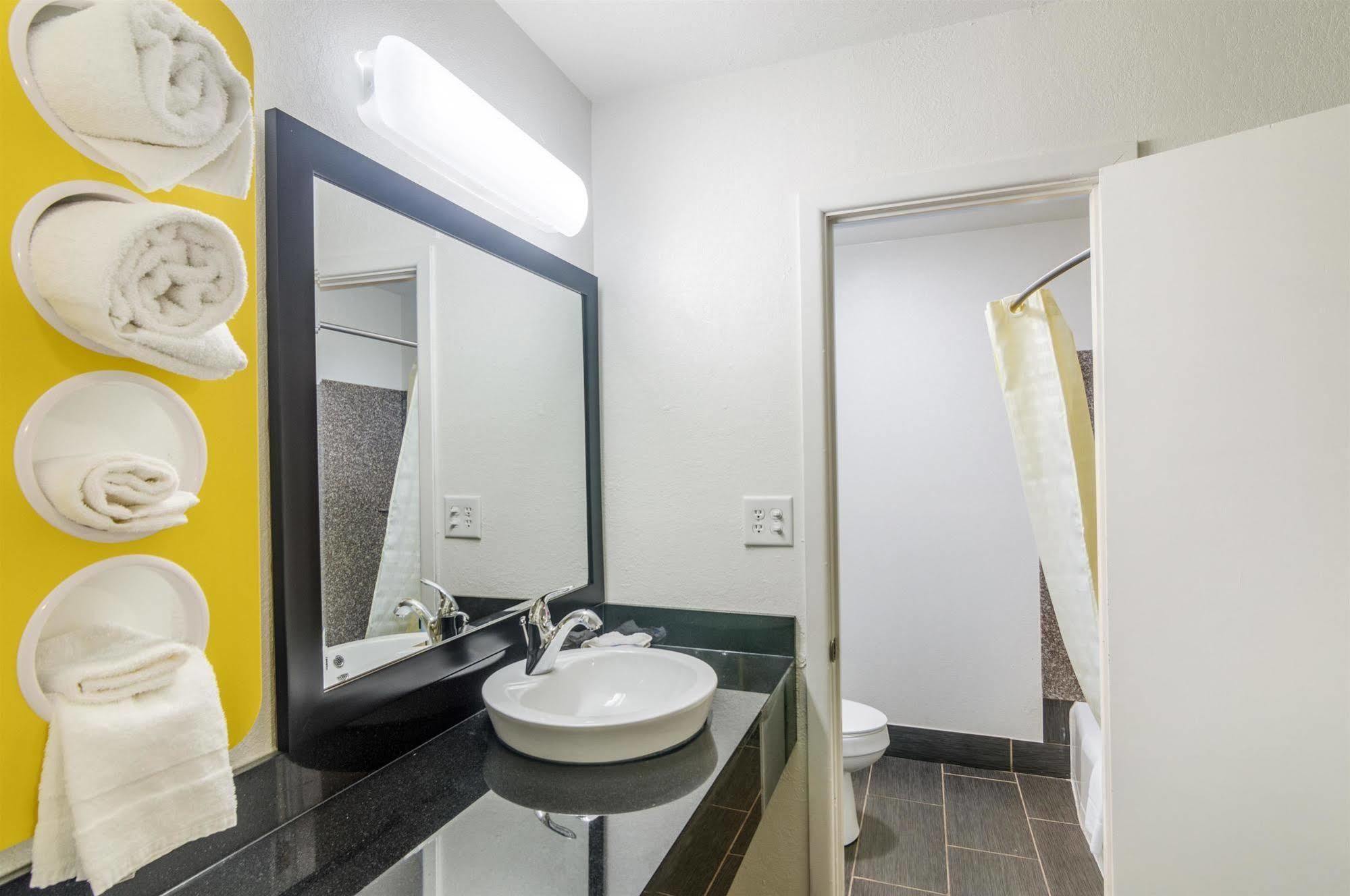 Motel 6-Childress, Tx エクステリア 写真