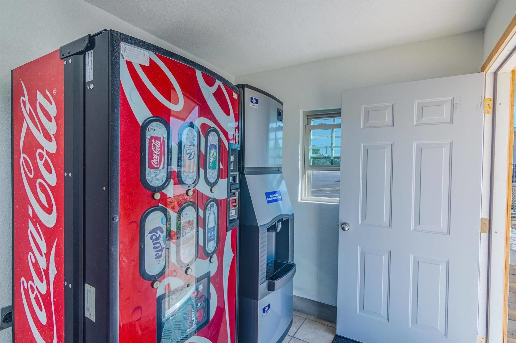 Motel 6-Childress, Tx エクステリア 写真