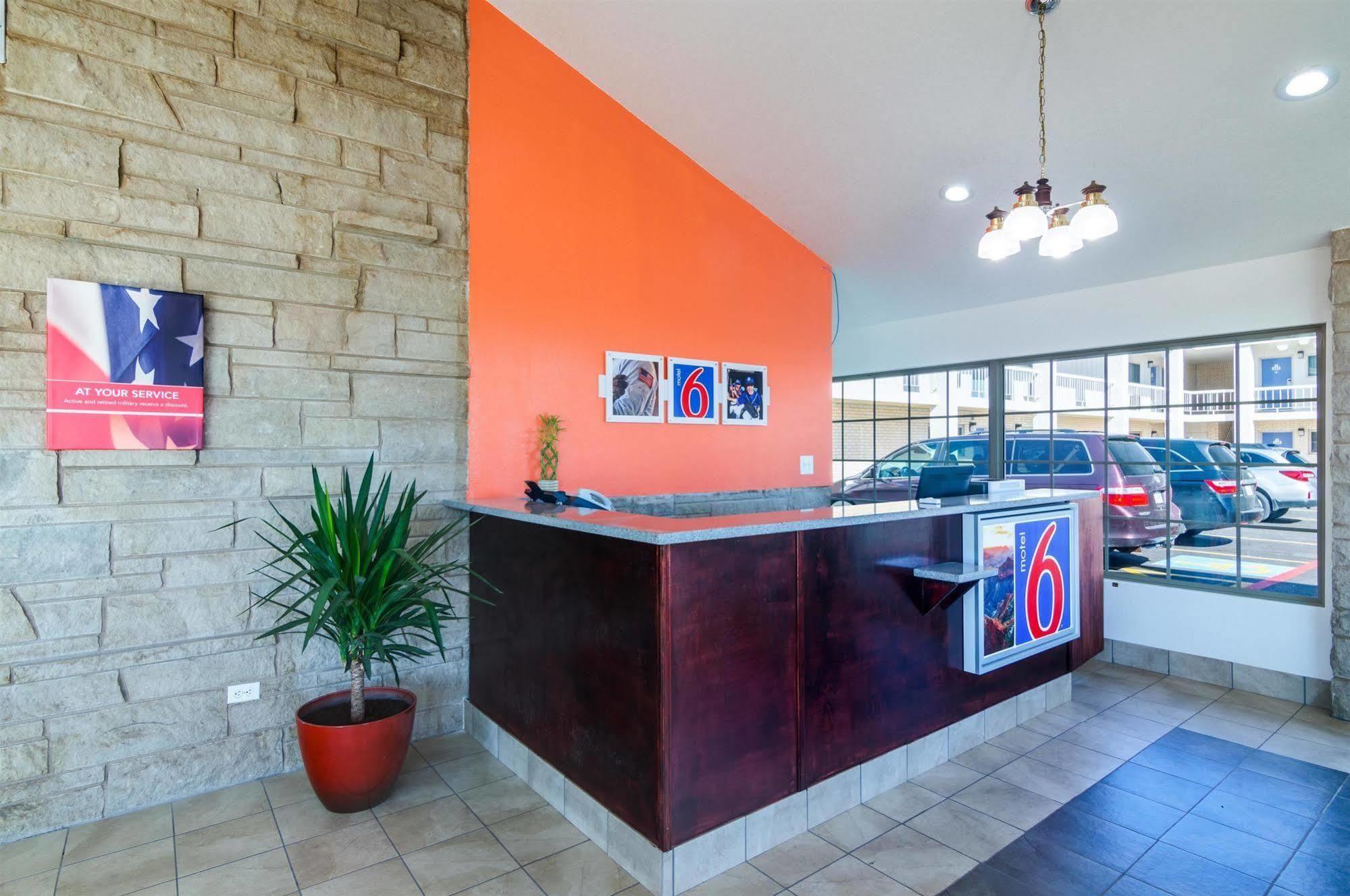 Motel 6-Childress, Tx エクステリア 写真