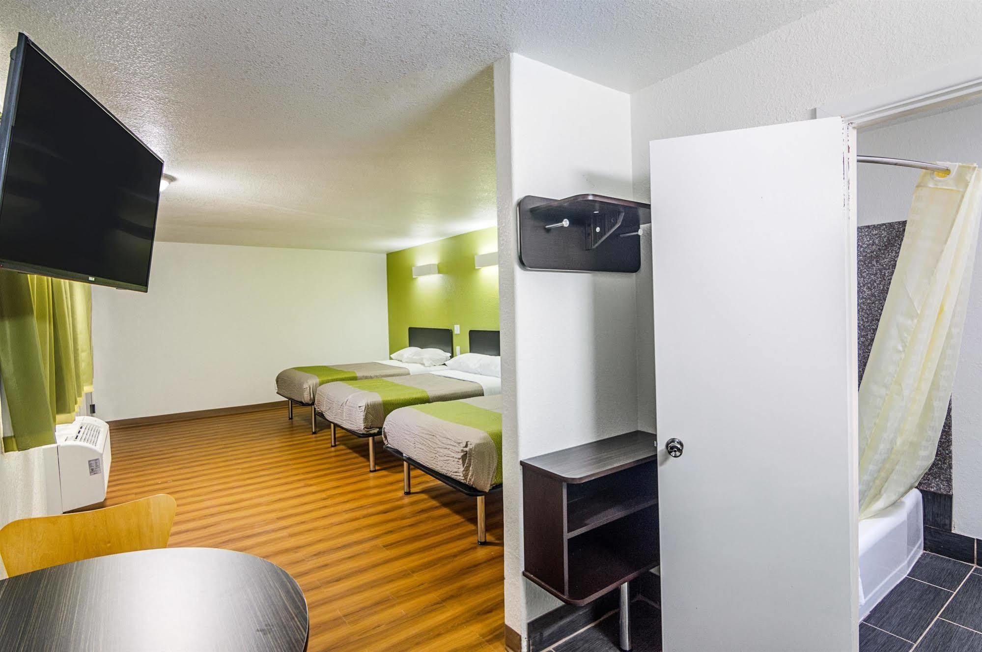 Motel 6-Childress, Tx エクステリア 写真