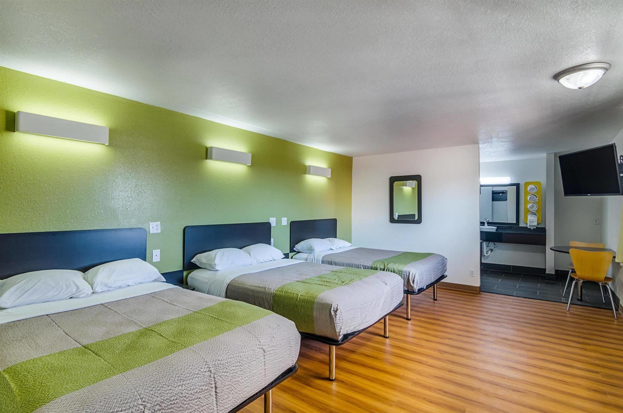 Motel 6-Childress, Tx エクステリア 写真